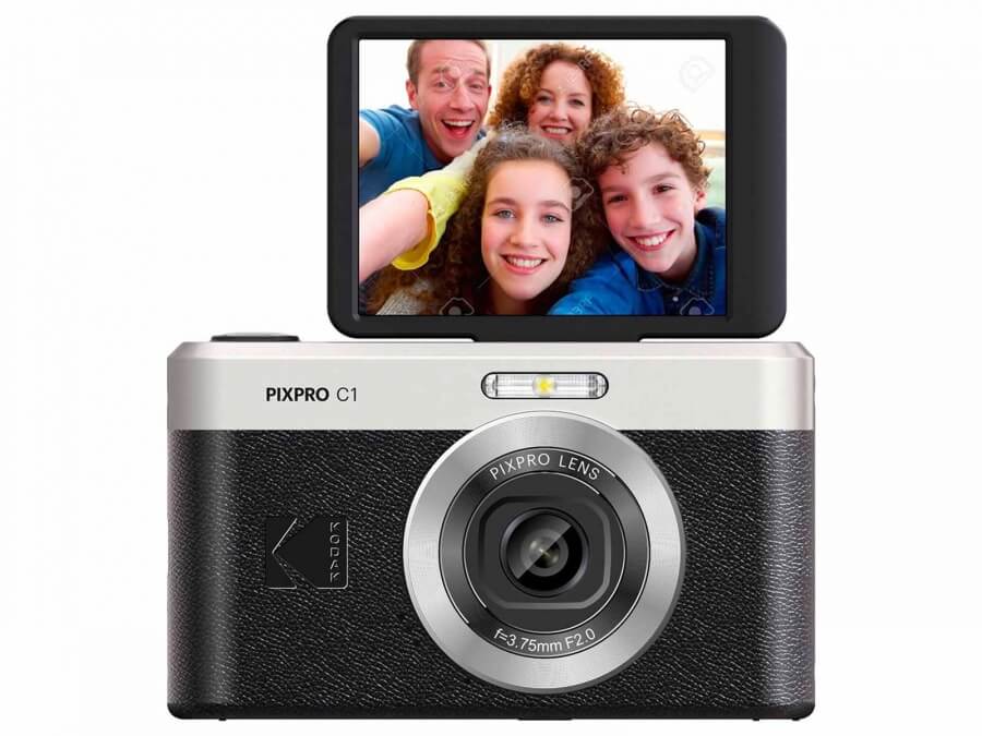 Máy ảnh Kodak Pixpro C1 (Kodak Pixpro C1 - Mới) - Ảnh 2