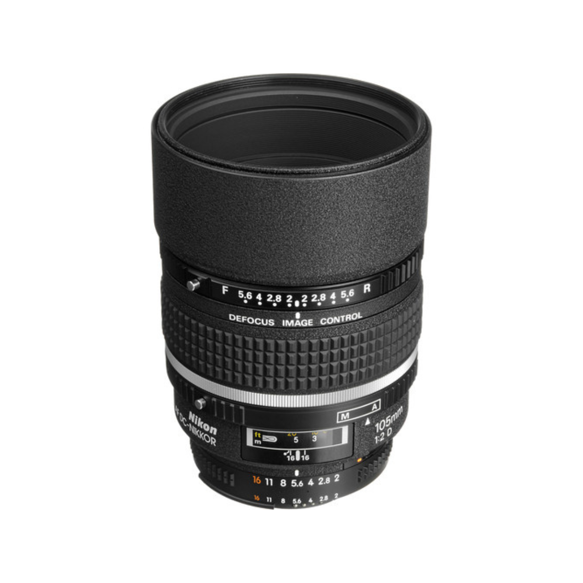 Ống kính Nikon AF DC-NIKKOR 105mm f/2D ( NIKKOR 105mm f/2D - Cũ )