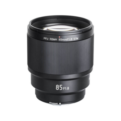 Ống Kính Viltrox 85mm f/1.8 STM cho FUJIFILM X (Viltrox 85mm f/1.8 STM - cũ đời 1)