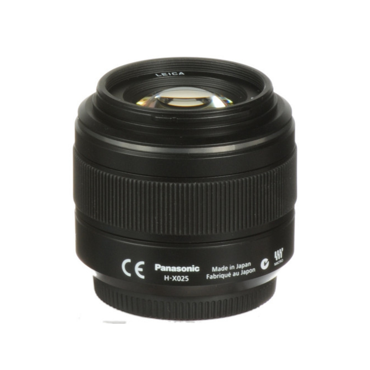 Ống kính Lumix Summilux 25mm f/1.4 (Lumix 25mm f1.4 - Cũ) - Ảnh 5