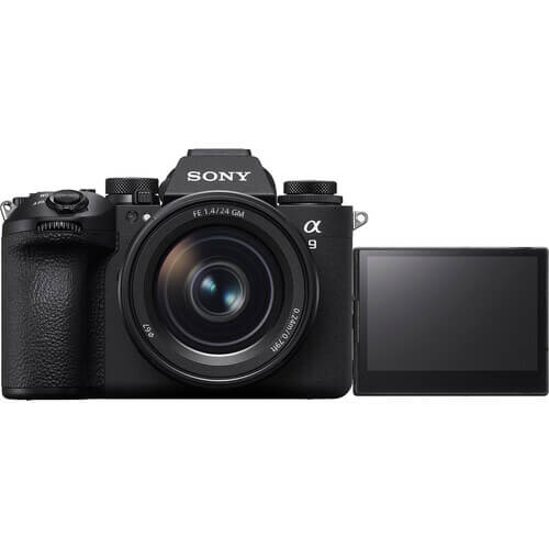 Máy Ảnh Sony A9 Mark III (Mới chính hãng) - Ảnh 2