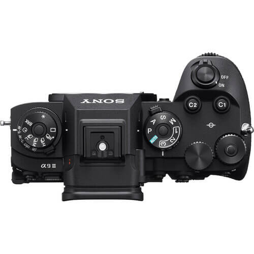 Máy Ảnh Sony A9 Mark III (Mới chính hãng) - Ảnh 4