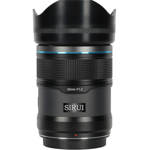 Ống kính Sirui Sniper 33mm f/1.2 APS-C (Cũ) - Ảnh 2