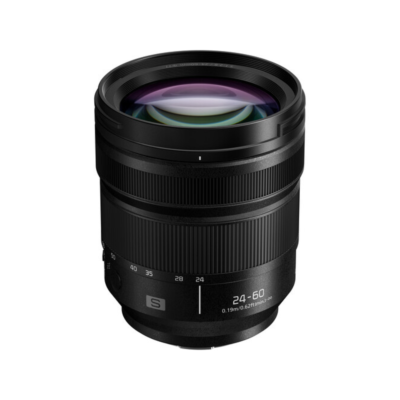Ống kính Panasonic Lumix S 24-60mm f/2.8 (Lumix S 24 60mm - Mới)