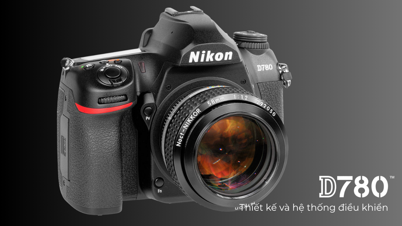 Nikon D780