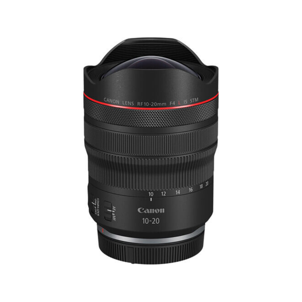 Ống kính Canon RF 10-20mm f/4 L IS STM ( Mới Chính Hãng)