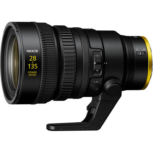 Ống kính Nikon NIKKOR Z 28-135mm f/4 PZ ( Mới Chính Hãng) - Ảnh 2