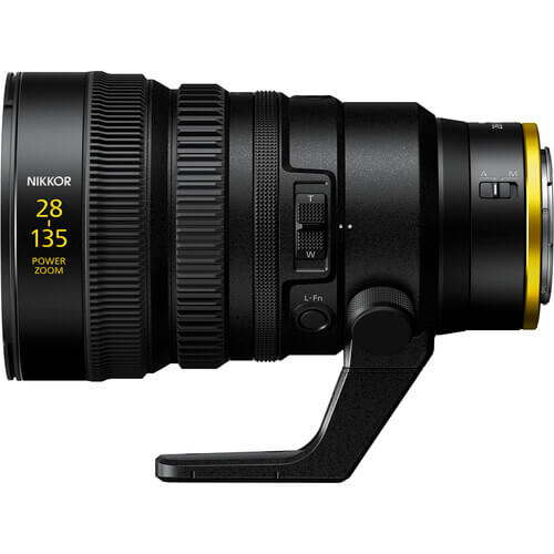 Ống kính Nikon NIKKOR Z 28-135mm f/4 PZ ( Mới Chính Hãng) - Ảnh 3