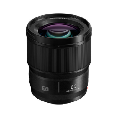 Ống kính Panasonic Lumix S 85mm f/1.8 (Cũ)