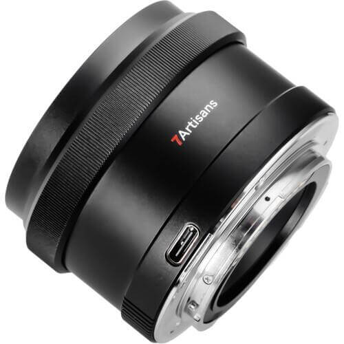 Ống Kính 7Artisans 27mm f/2.8 AF For Sony (Mới) - Ảnh 3