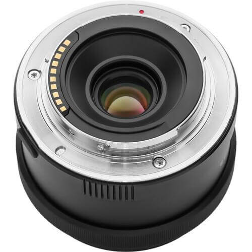 Ống Kính 7Artisans 27mm f/2.8 AF For Sony (Mới) - Ảnh 4