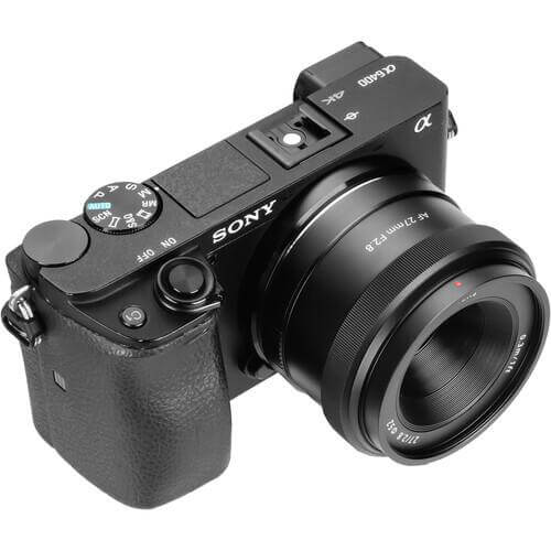 Ống Kính 7Artisans 27mm f/2.8 AF For Sony (Mới) - Ảnh 5