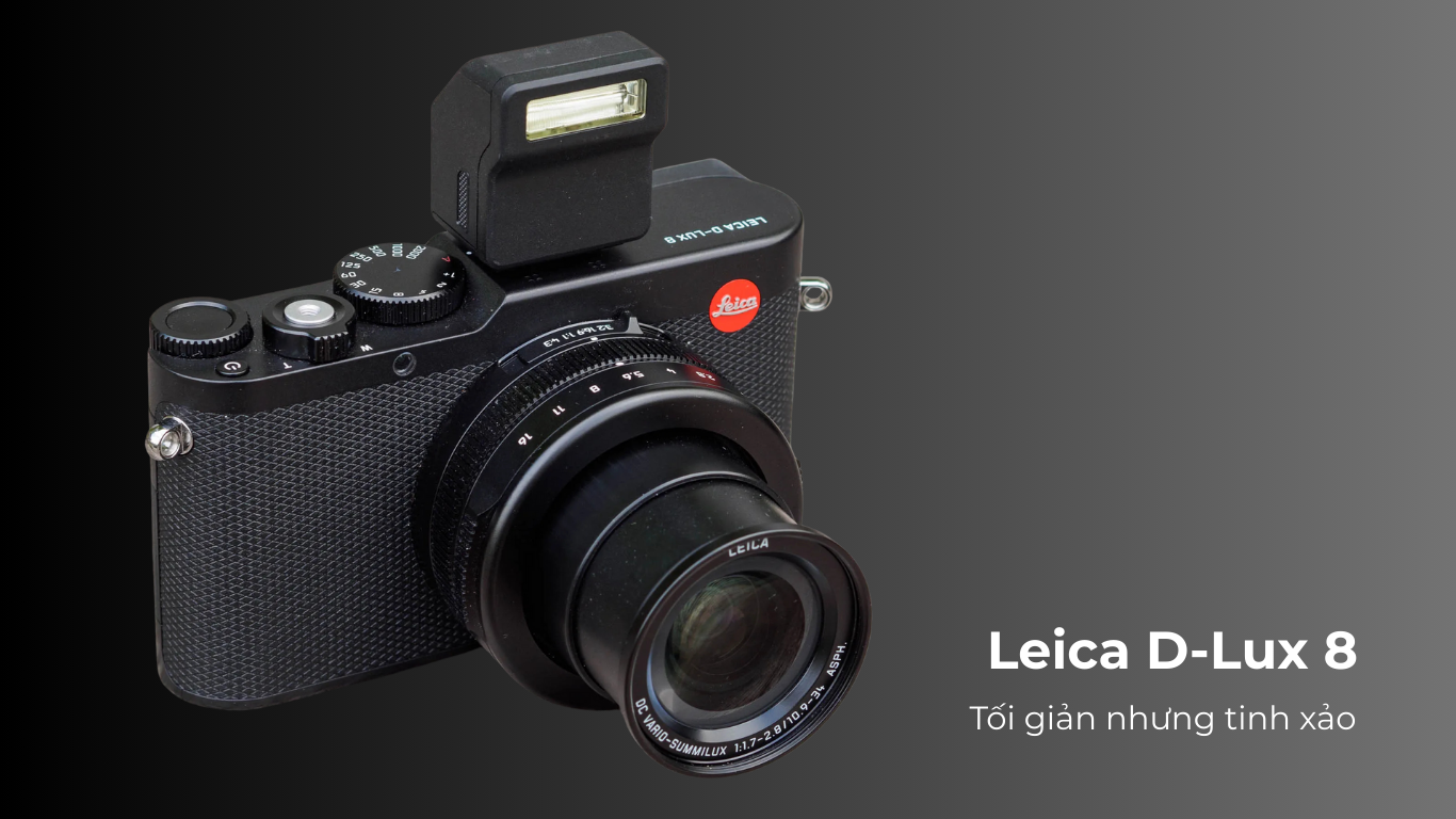 Leica D-Lux 8