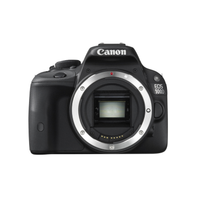 Máy Ảnh Canon EOS 100D/SL1+Lens 40mm f2.8 STM / 18-55mm STM ( Cũ - Màu Trắng, Đen)
