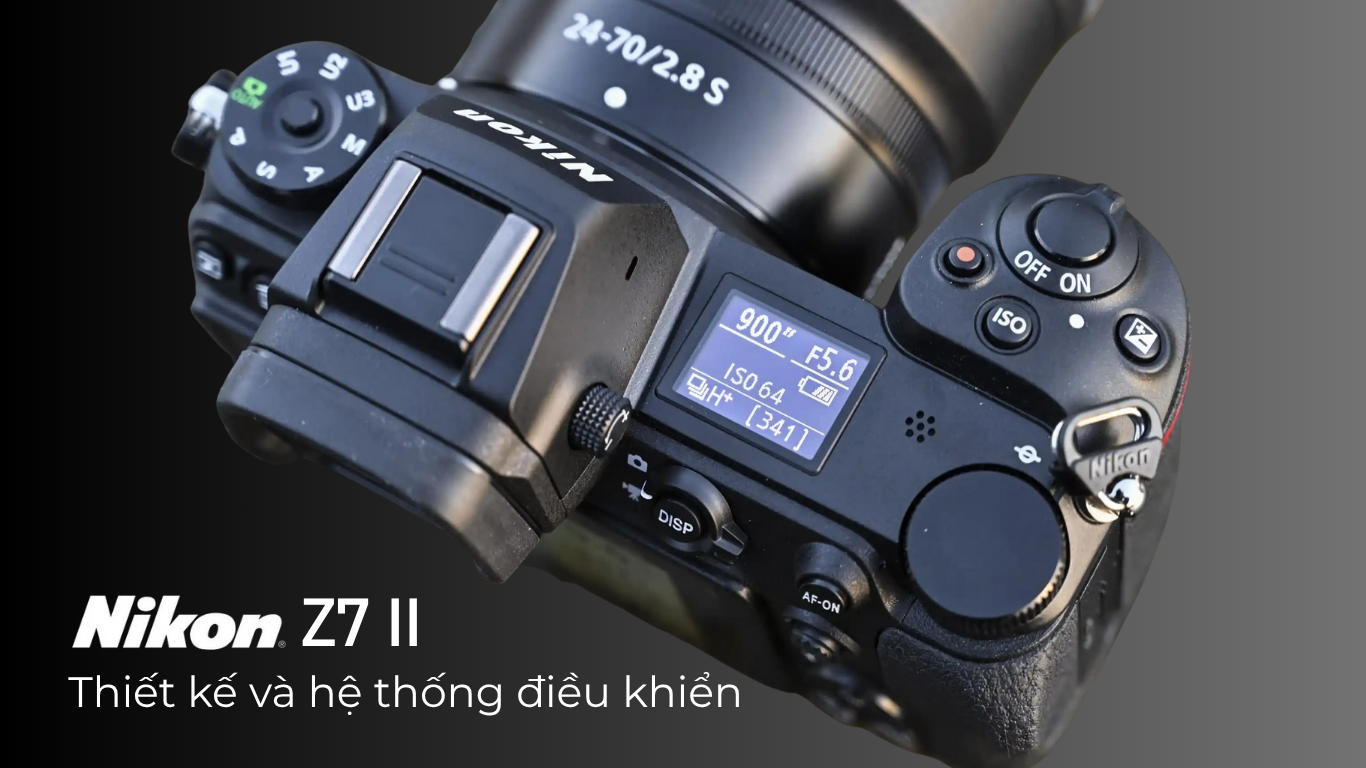 Nikon Z7 II