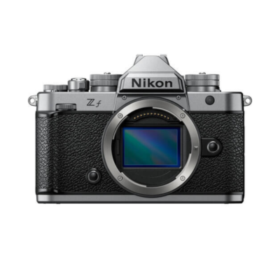 Máy ảnh Nikon Zf (Silver - ZF bạc Mới chính hãng)