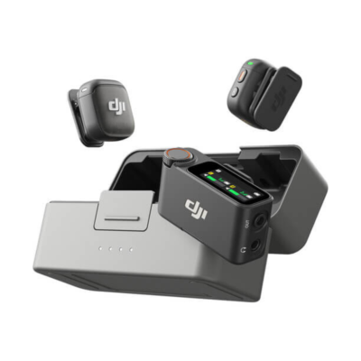 Microphone DJI Mic 3 (Mới chính hãng)