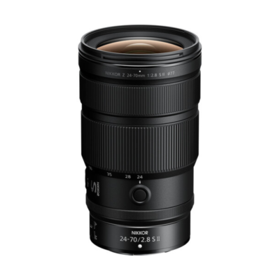 Ống kính Nikon NIKKOR Z 24-70mm f/2.8 S II (24 70 2.8S đời 2 Mới chính hãng)