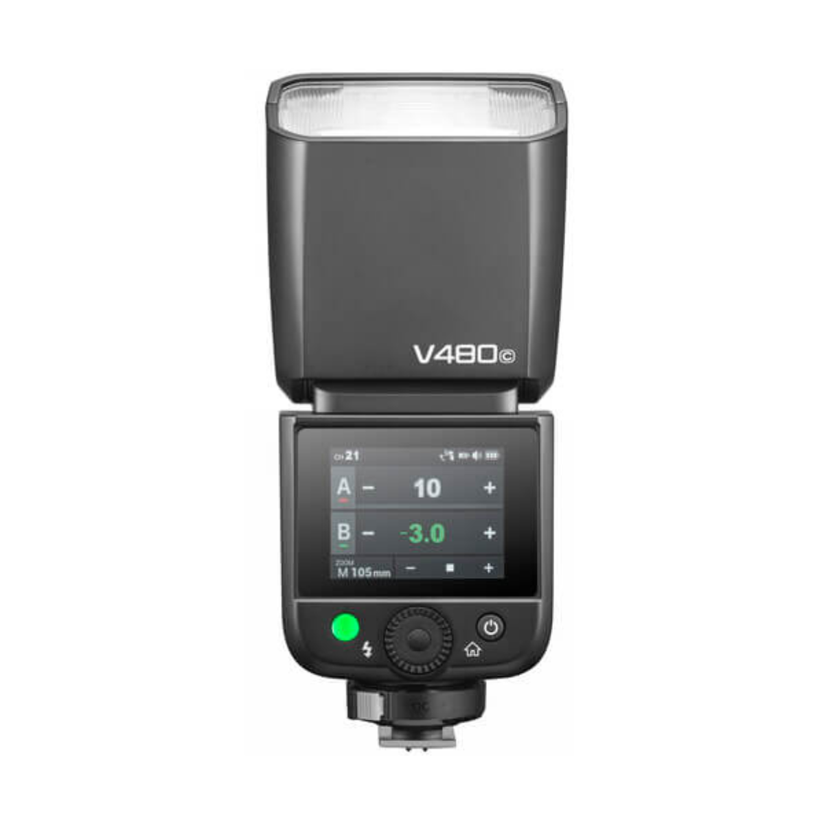 Đèn Flash Godox Ving V480 TTL (Mới) - Ảnh 8