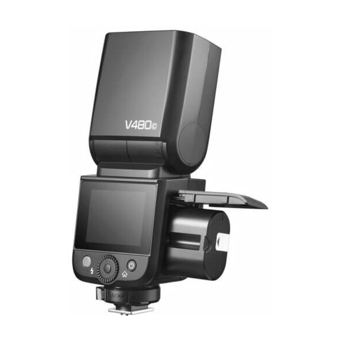 Đèn Flash Godox Ving V480 TTL (Mới) - Ảnh 9