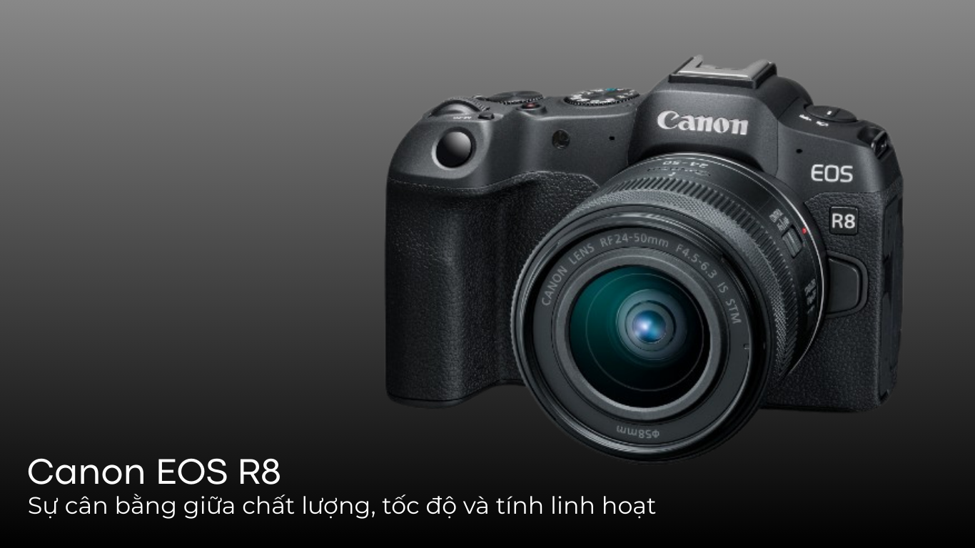 Canon EOS R8