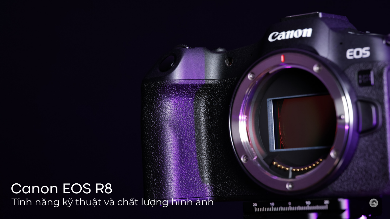 Canon EOS R8