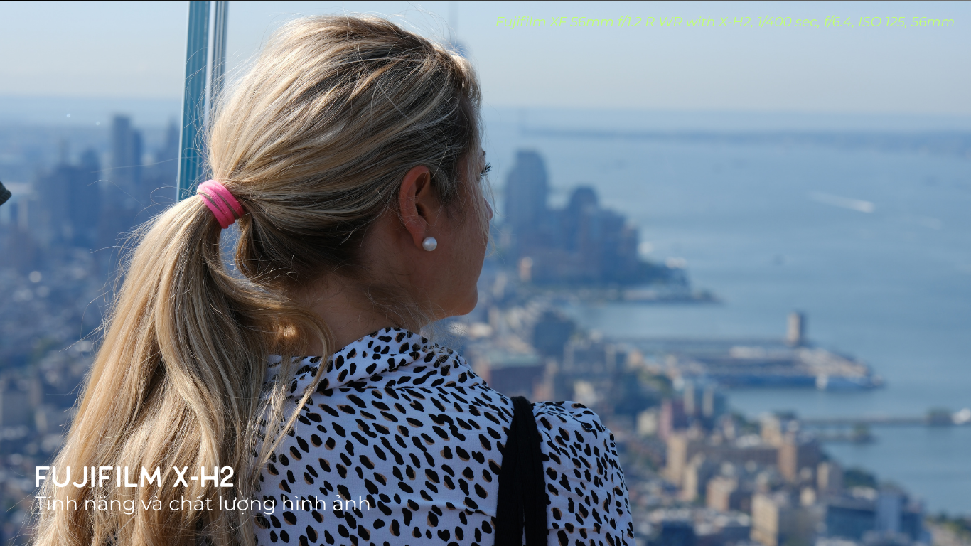 Fujifilm X-H2