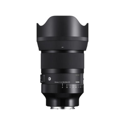 Ống Kính Sigma 50mm f/1.2 DG DN Art For Sony ( Mới Chính Hãng)