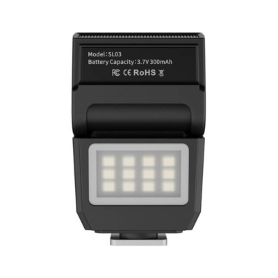 Đèn Flash Ulanzi SL03 Spark Lite (Black - Mới)