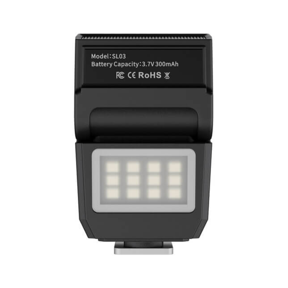 Đèn Flash Ulanzi SL03 Spark Lite (Black - Mới)