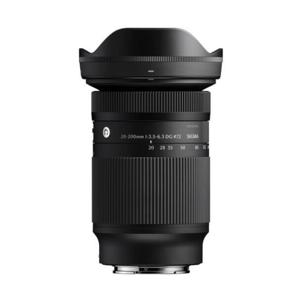 Ống kính Sigma 20-200mm F3.5-6.3 DG Contemporary For Sony (Mới chính hãng)
