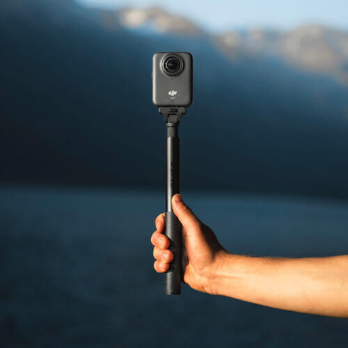 Máy quay DJI Osmo 360 (Mới chính hãng) - Ảnh 14