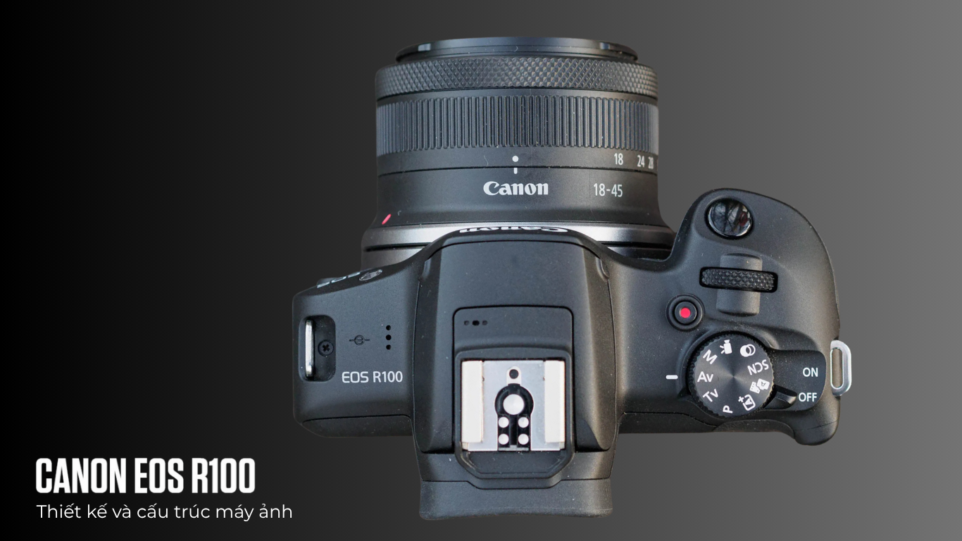 Canon EOS R100