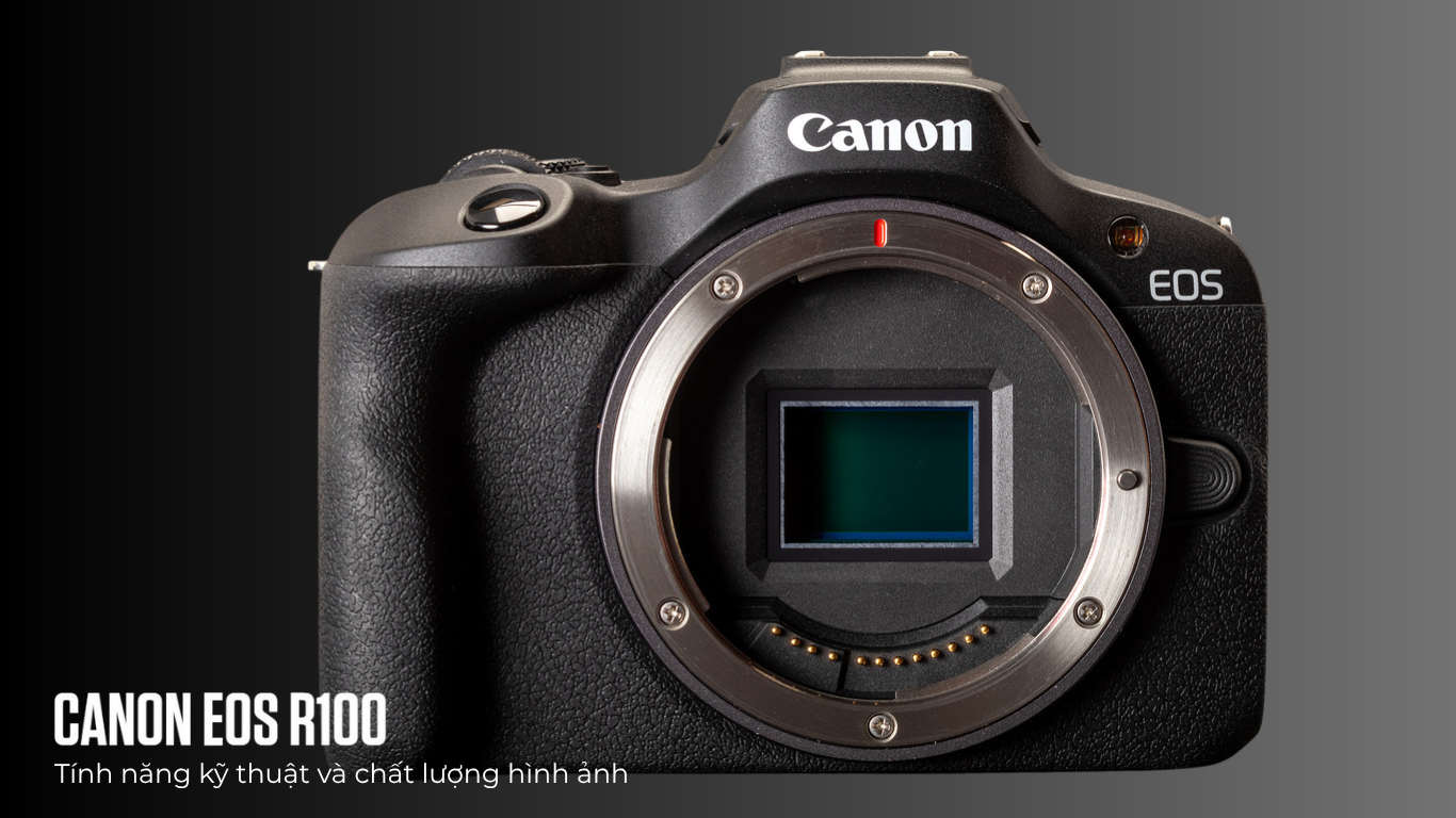 Canon EOS R100