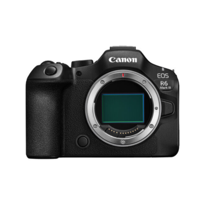 Máy Ảnh Canon EOS R6 Mark III (Mới chính hãng)