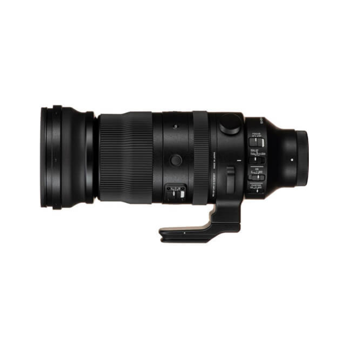 Ống kính Sigma 150-600mm f/5-6.3 DG DN OS Sports (Cũ) - Ảnh 3