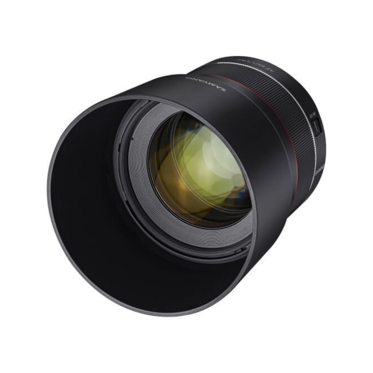 Ống Kính Samyang AF 85mm f/1.4 RF (Cũ) - Ảnh 4