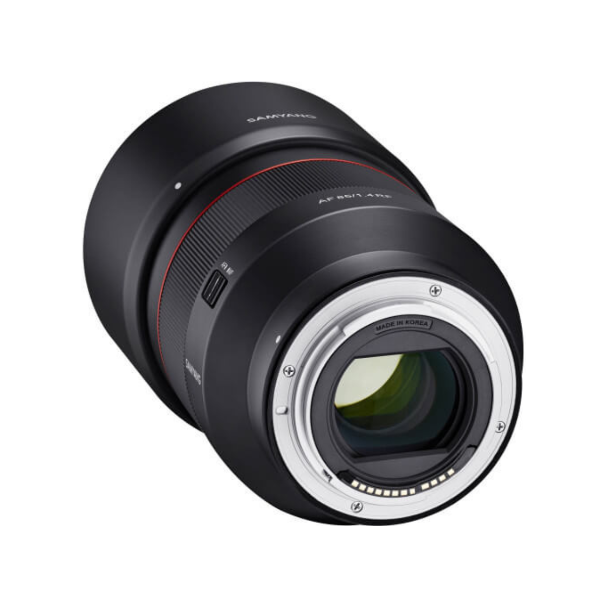 Ống Kính Samyang AF 85mm f/1.4 RF (Cũ) - Ảnh 6