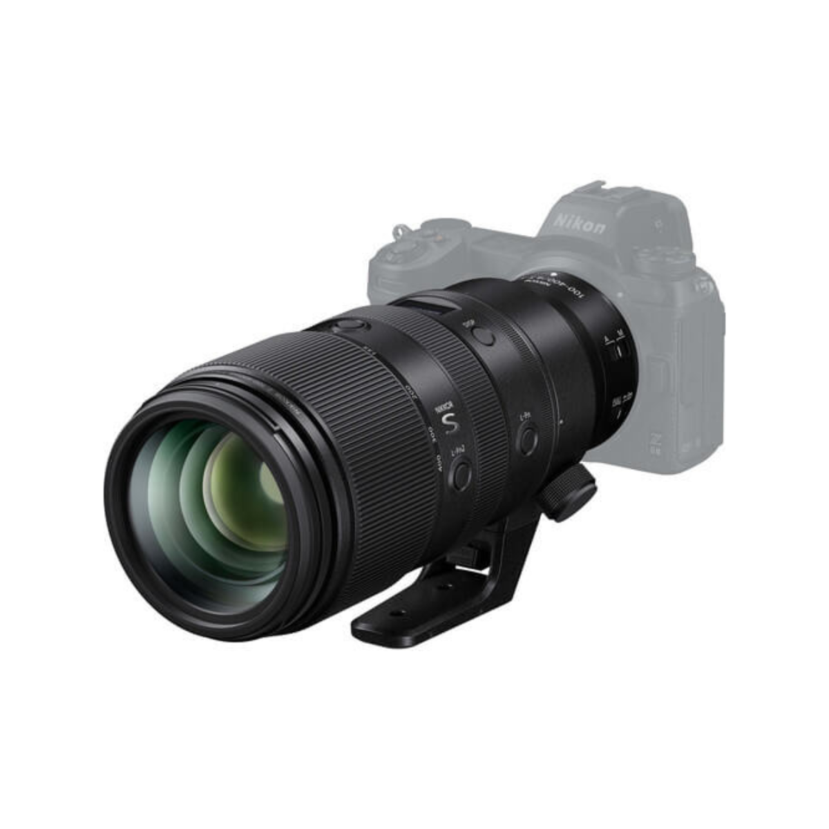 Ống Kính Nikon NIKKOR Z 100-400mm f/4.5-5.6 VR S (Mới - Cũ) - Ảnh 7