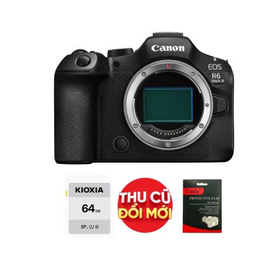 Máy Ảnh Canon EOS R6 Mark III (R63 chính hãng)