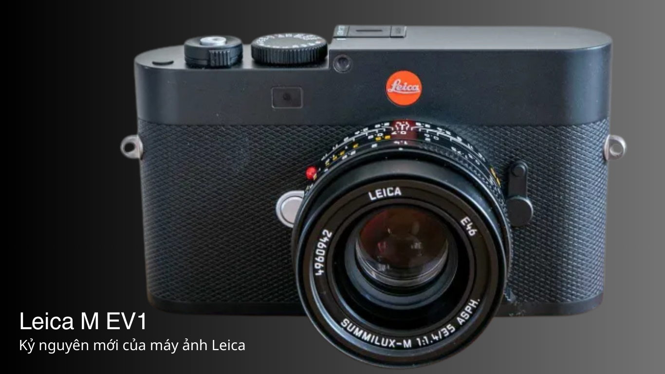 Leica M EV1