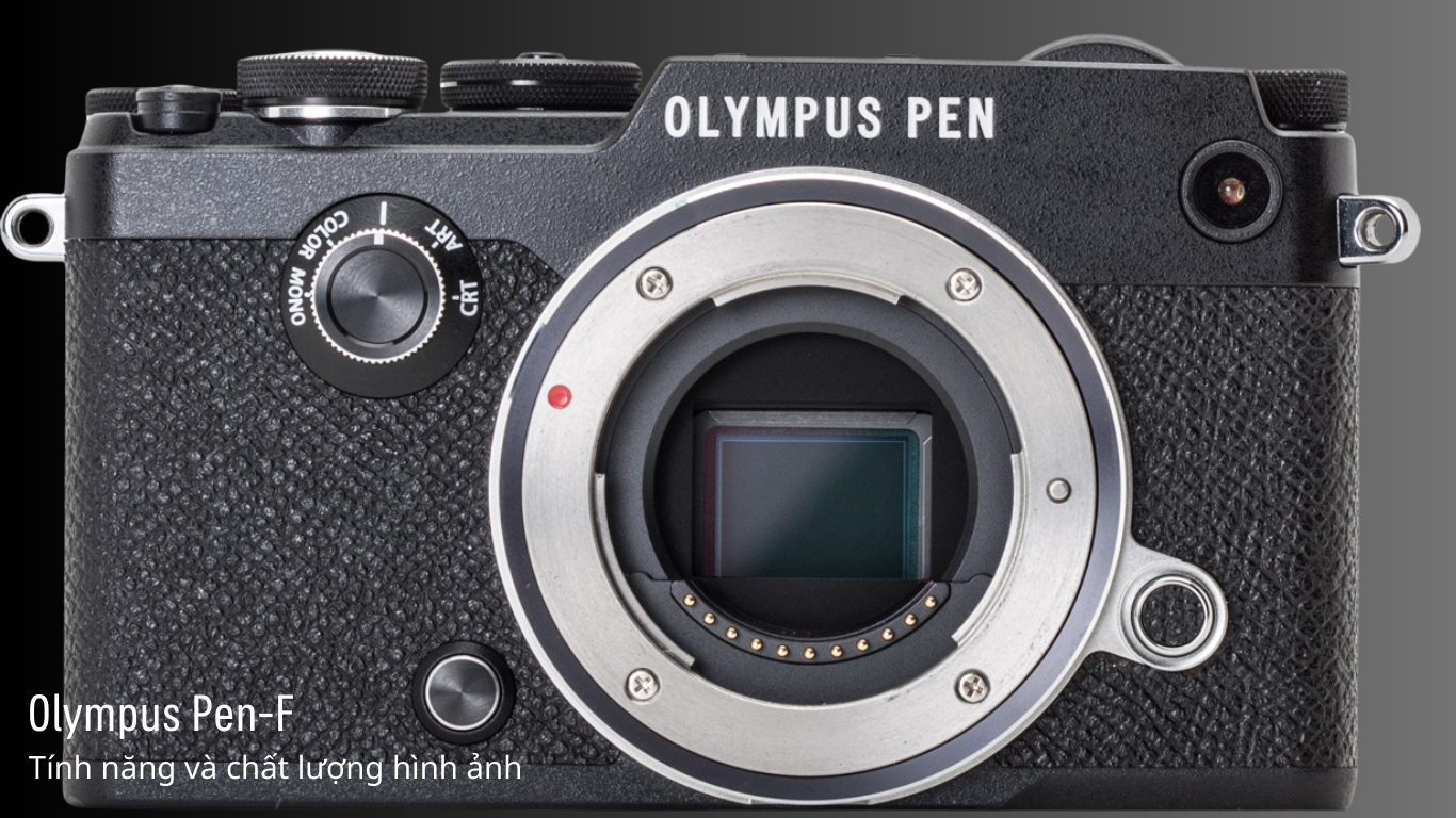 Olympus Pen-F