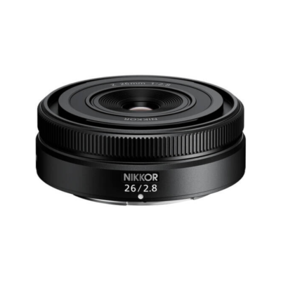 Ống Kính Nikon NIKKOR Z 26mm f/2.8 ( Mới - Cũ )