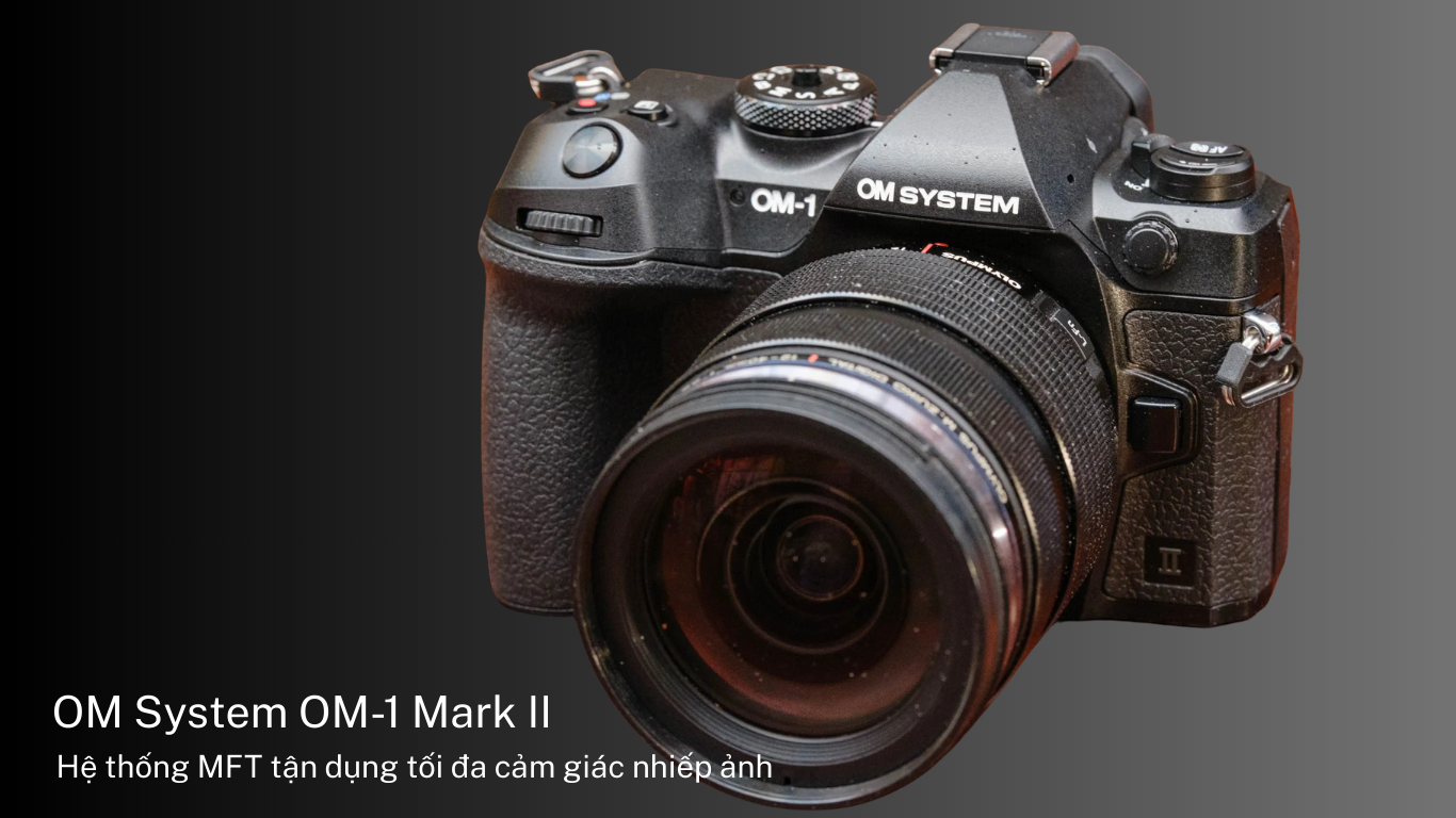 OM-1 Mark II