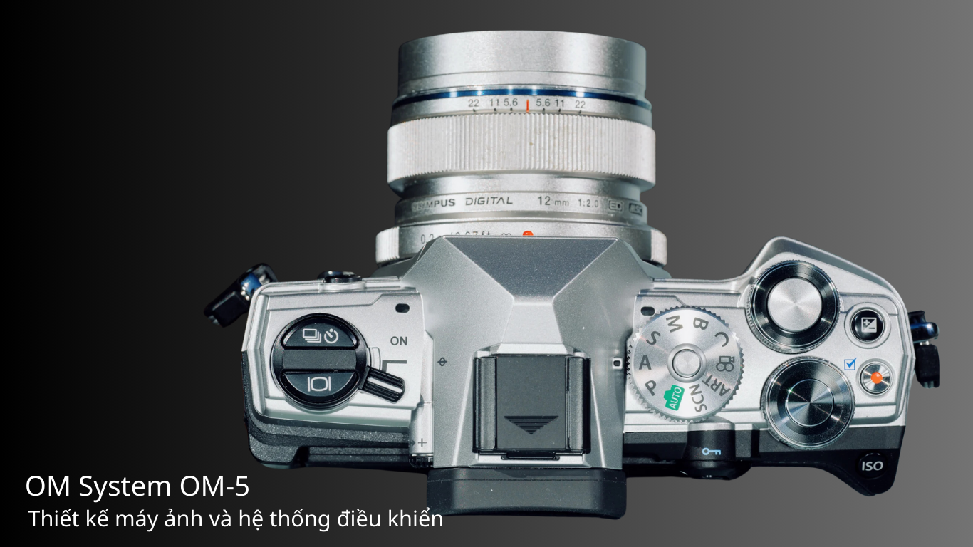 OM System OM-5