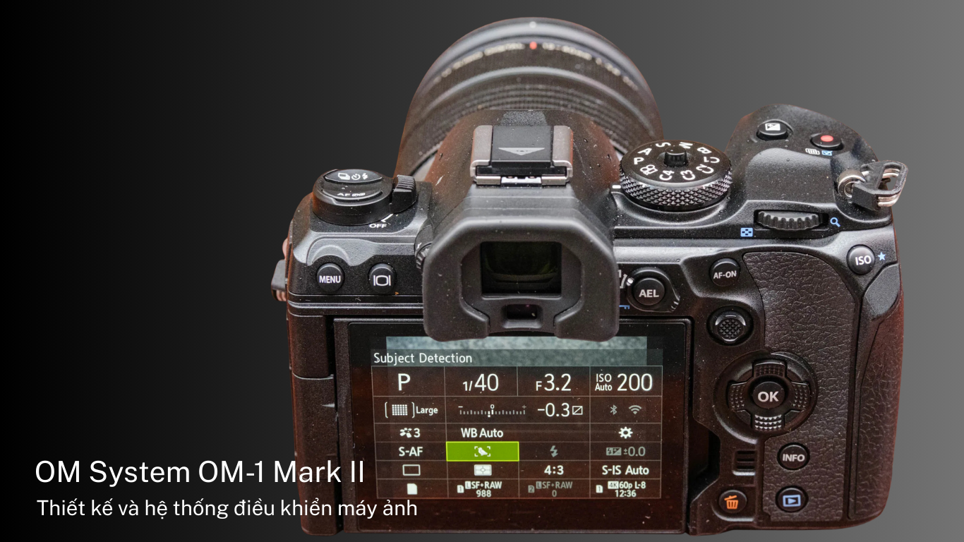 OM-1 Mark II