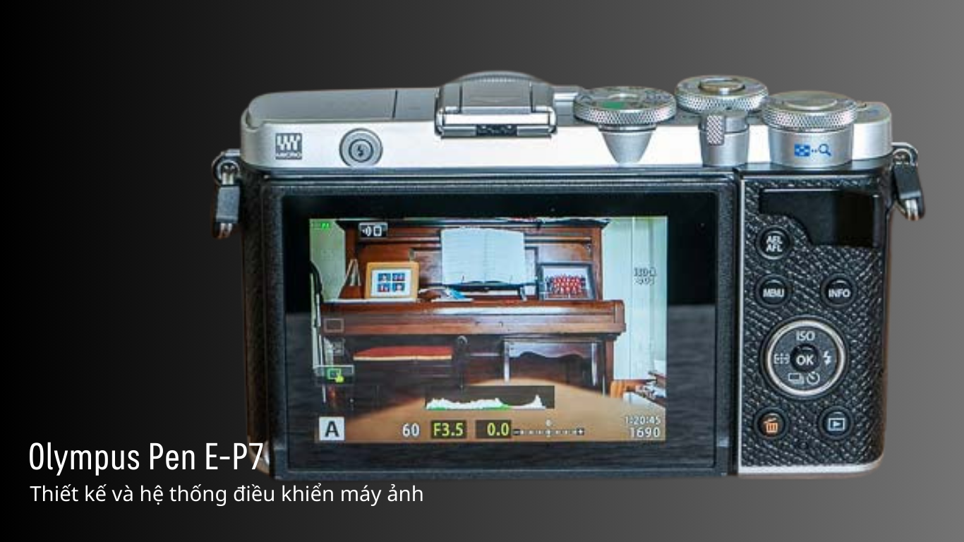 Olympus Pen E-P7