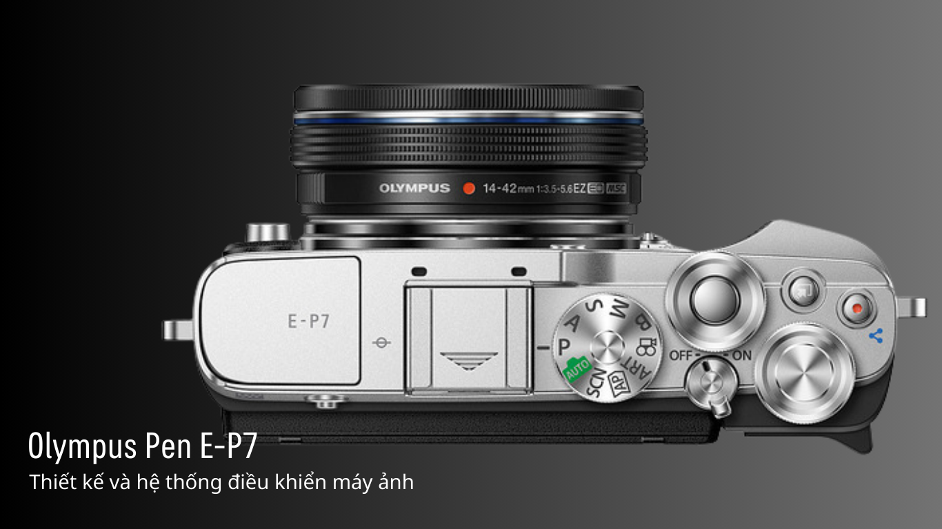 Olympus Pen E-P7