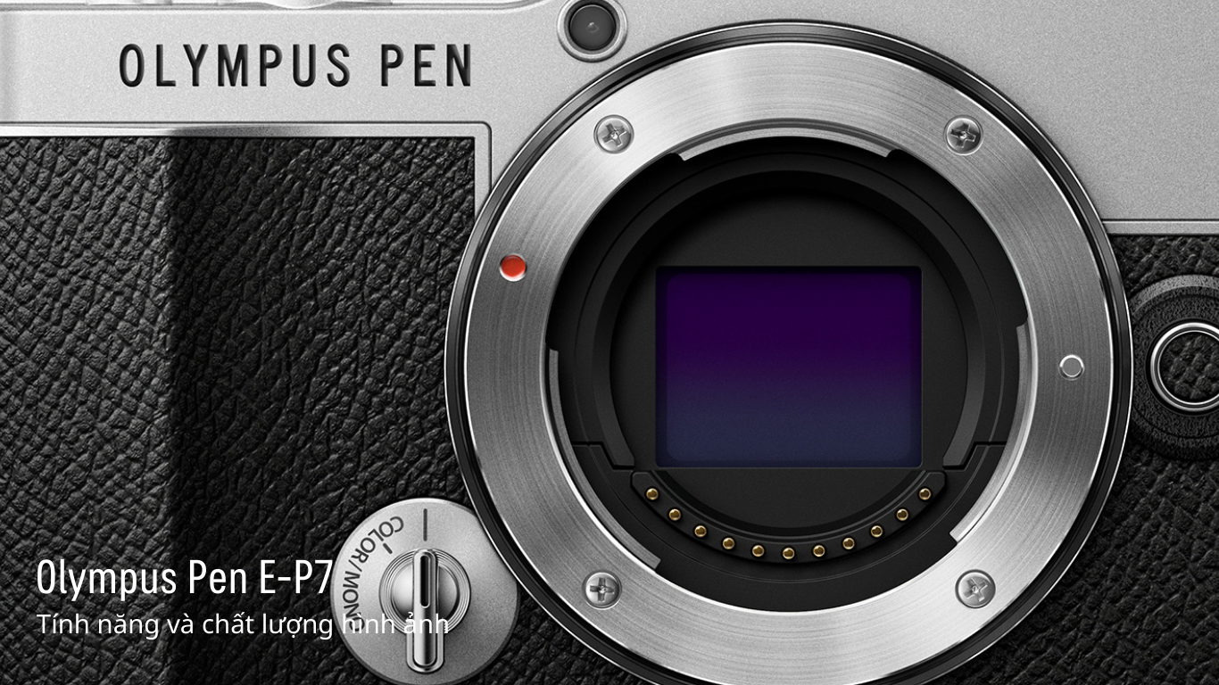 Olympus Pen E-P7