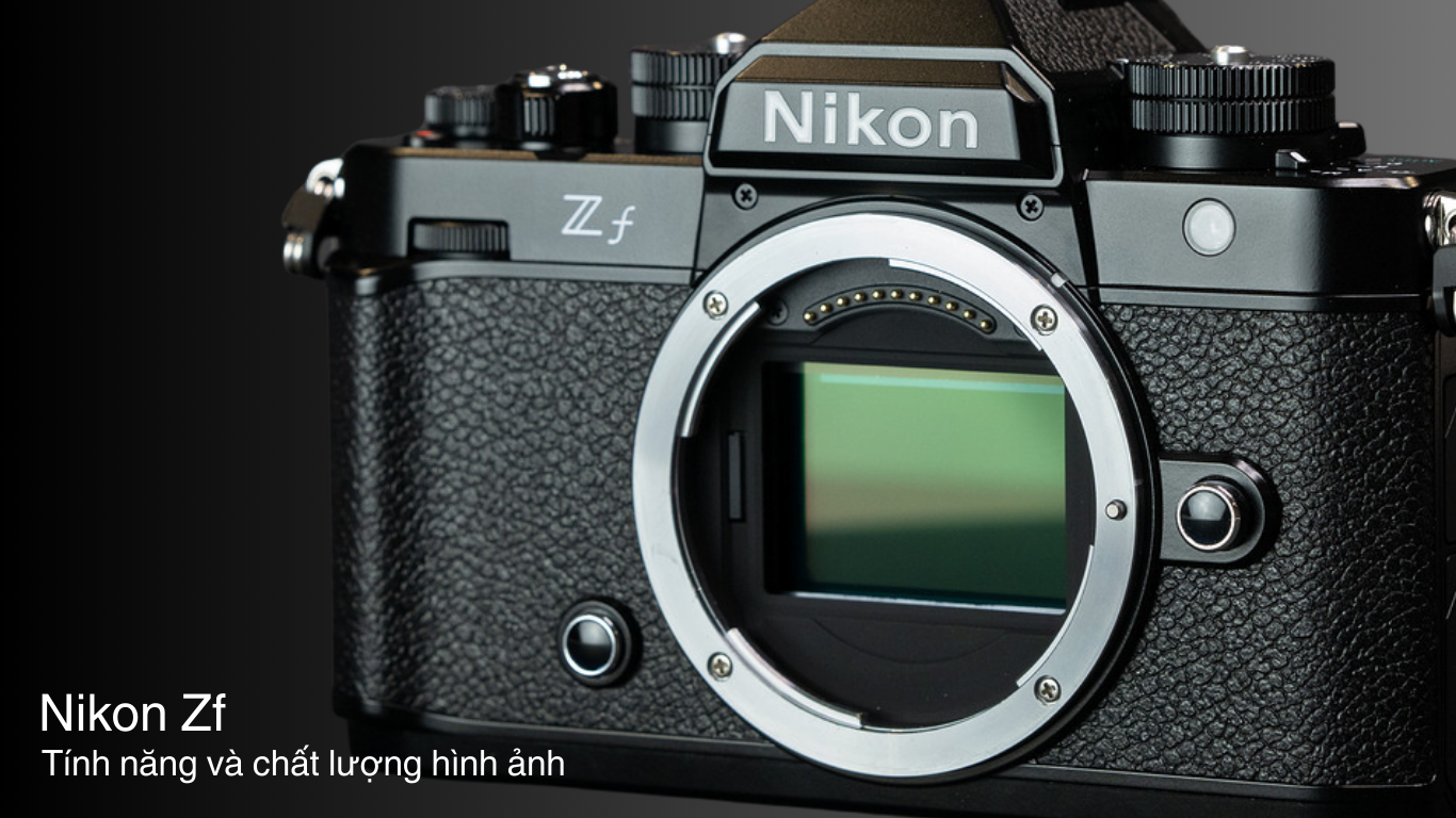 Nikon Zf